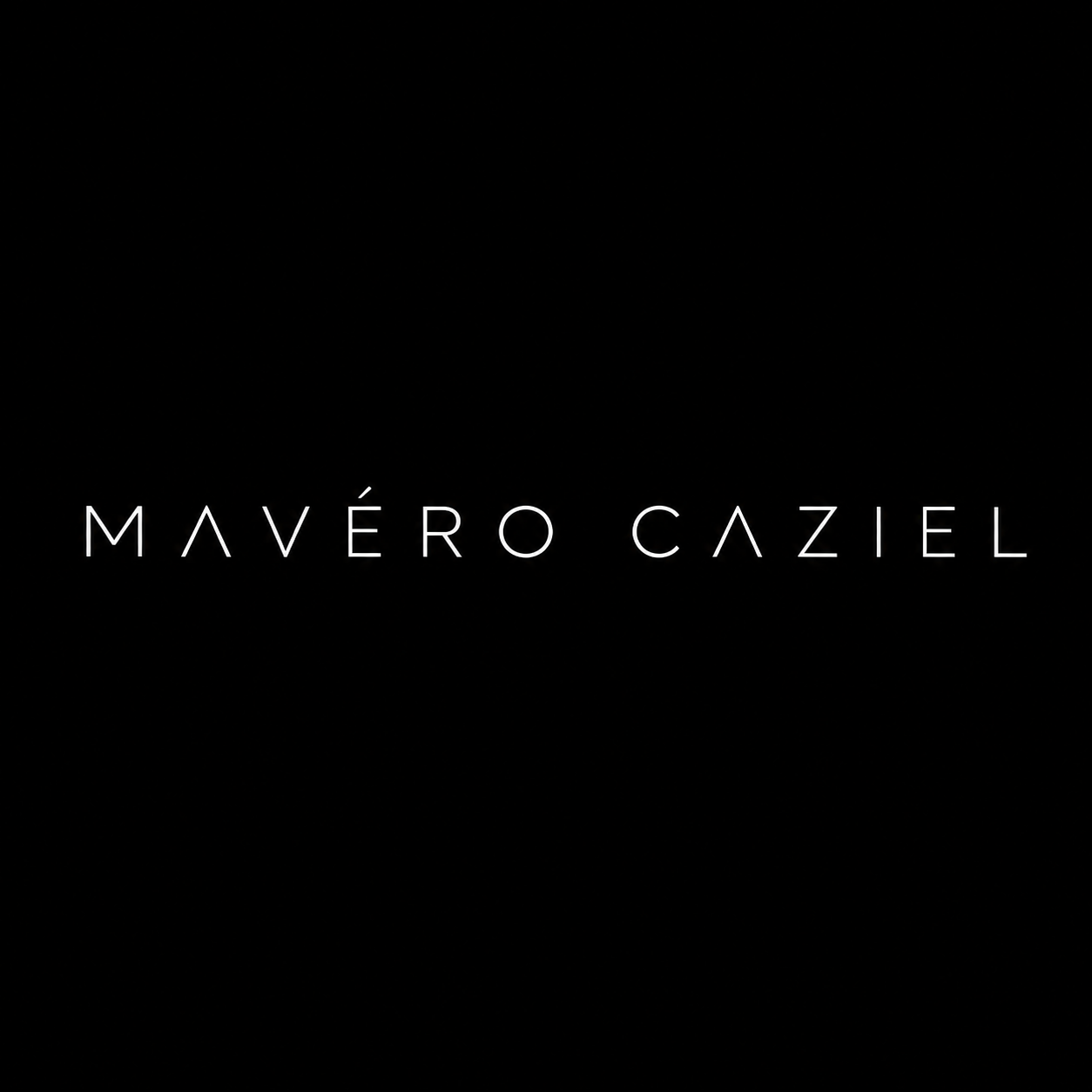 MAVÉRO CAZIEL