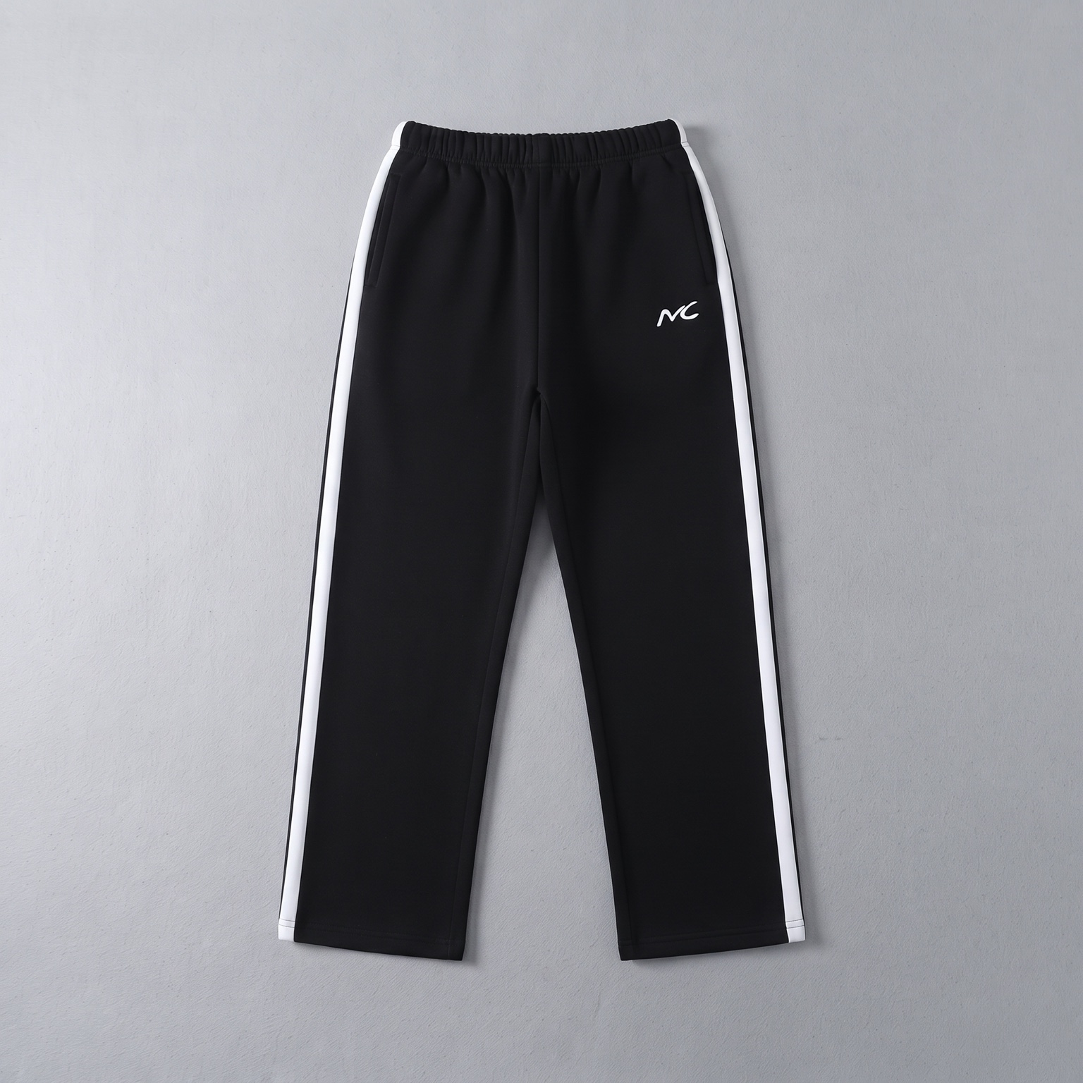 Black MC Long Pants