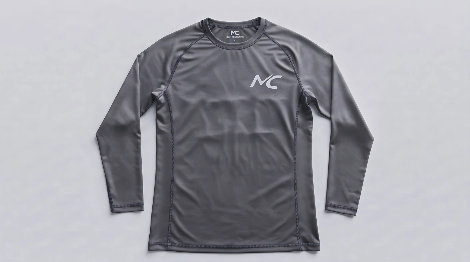 Ash MC Long Sleeve Top