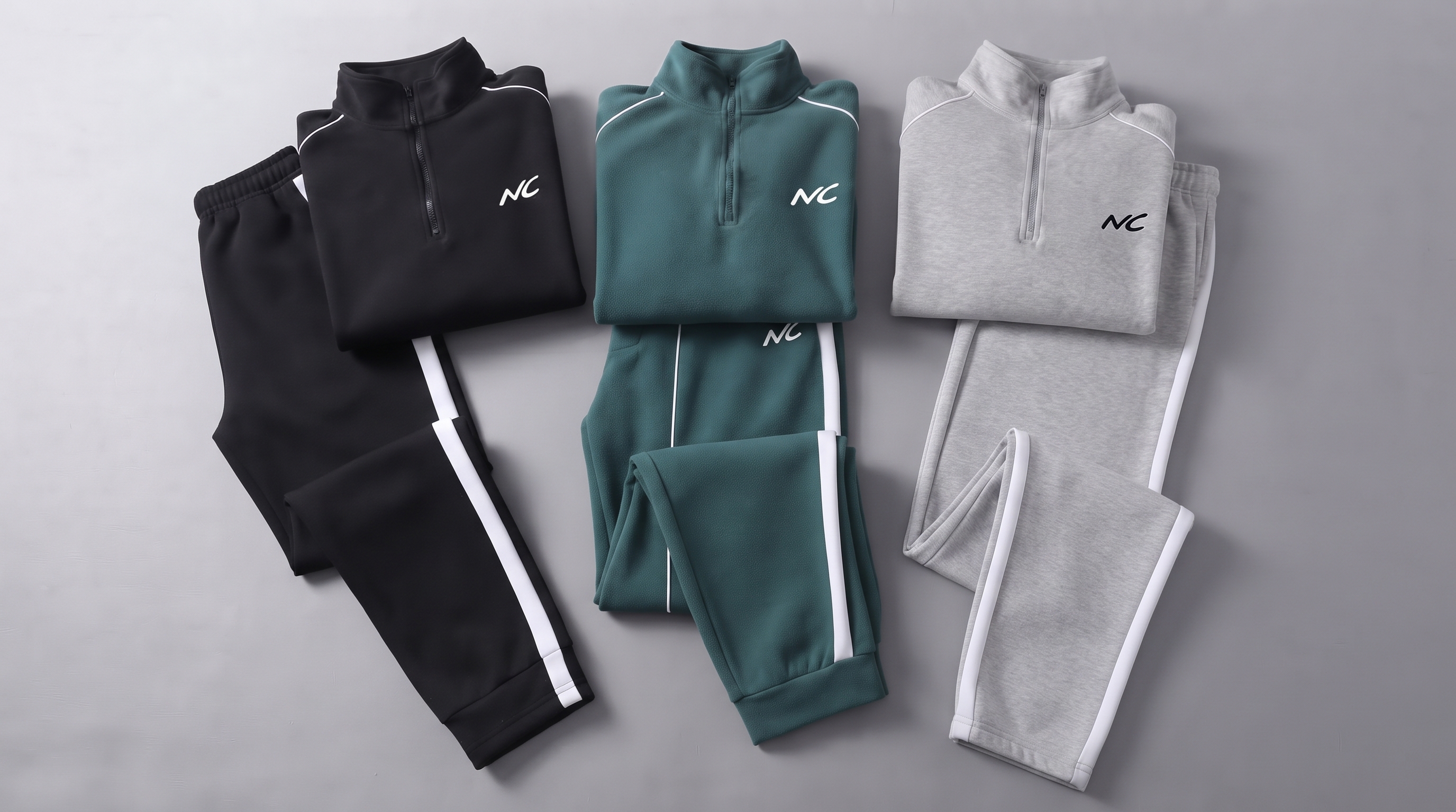 MC Performance Tracksuit collection